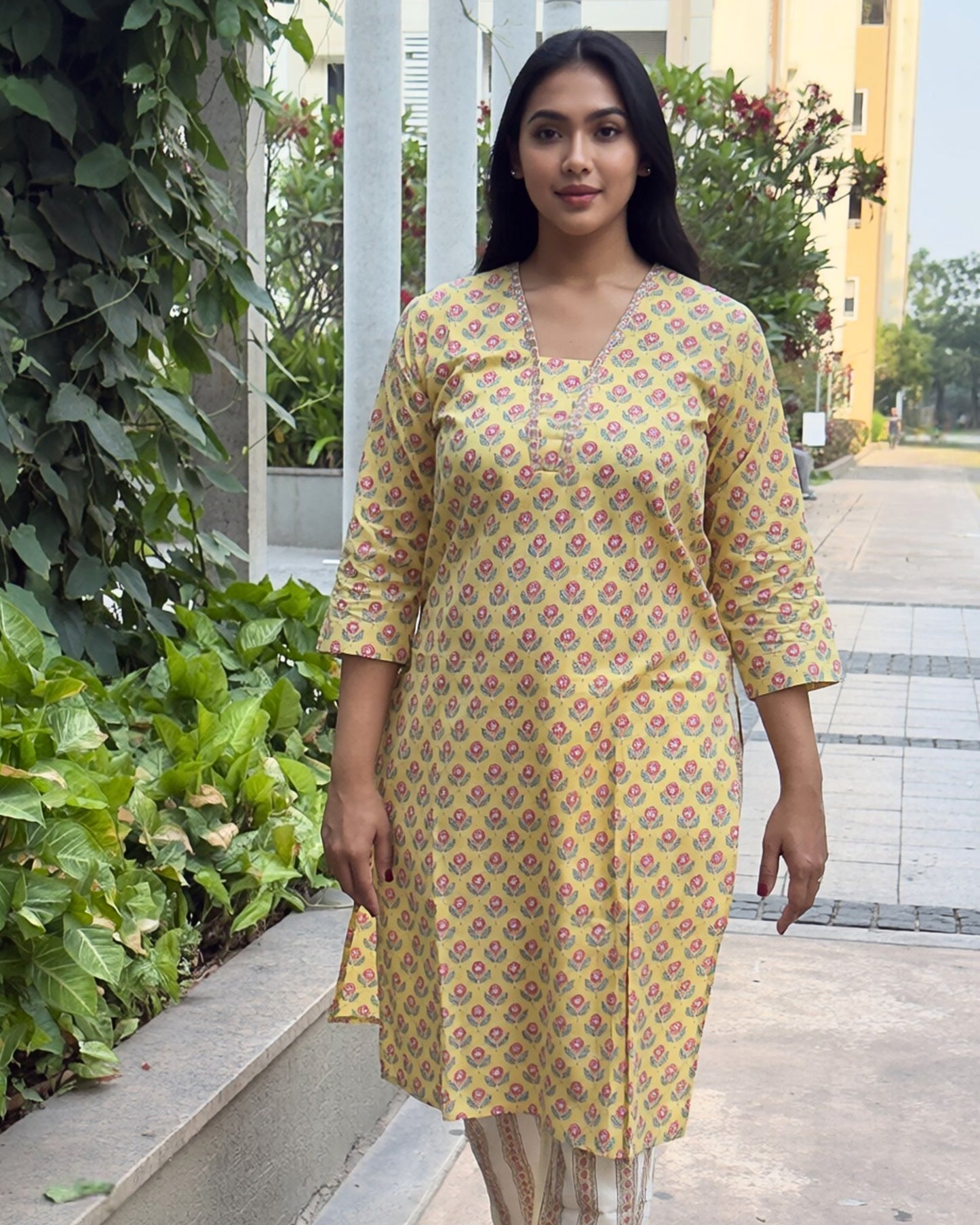 Surya Buti Set