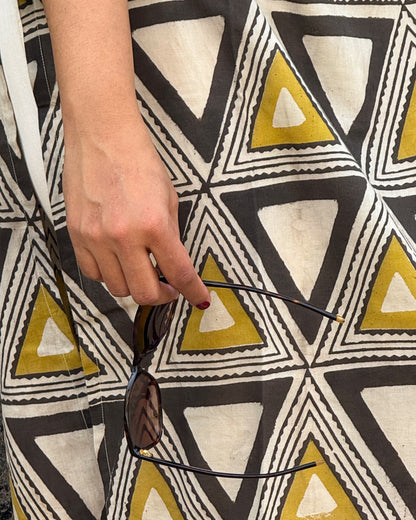 Dune Lines Kurta