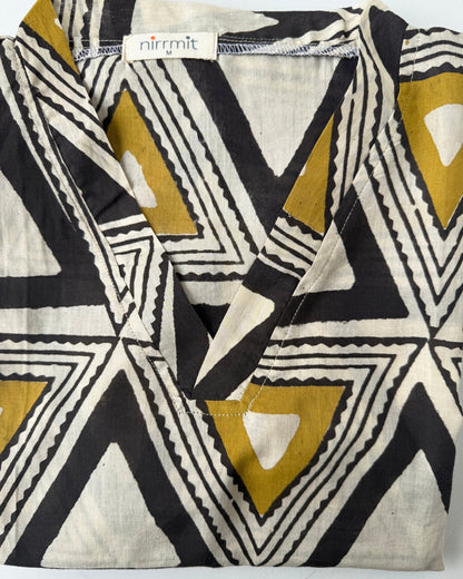 Dune Lines Kurta