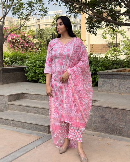 Roja Bloom Set