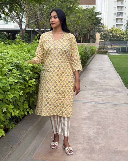 Surya Buti Set
