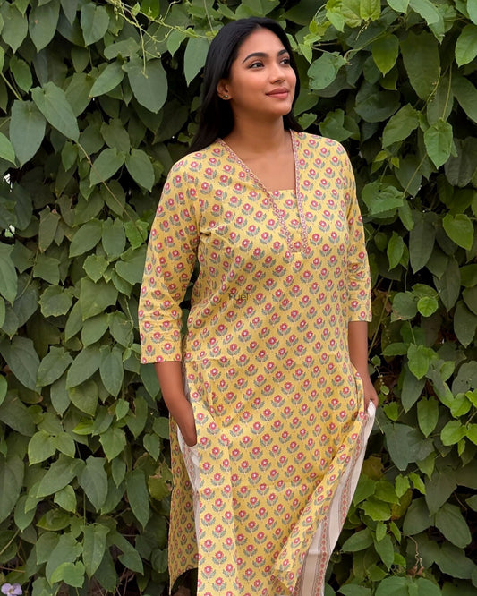 Surya Buti Set