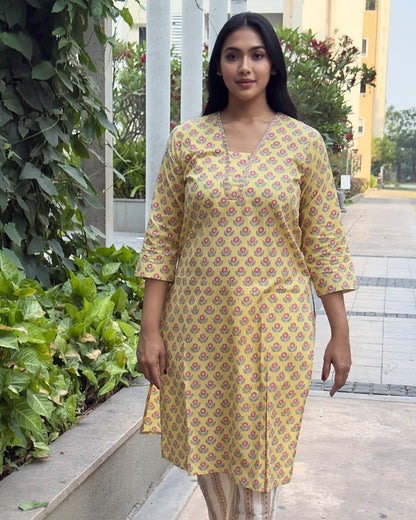 Surya Buti Set